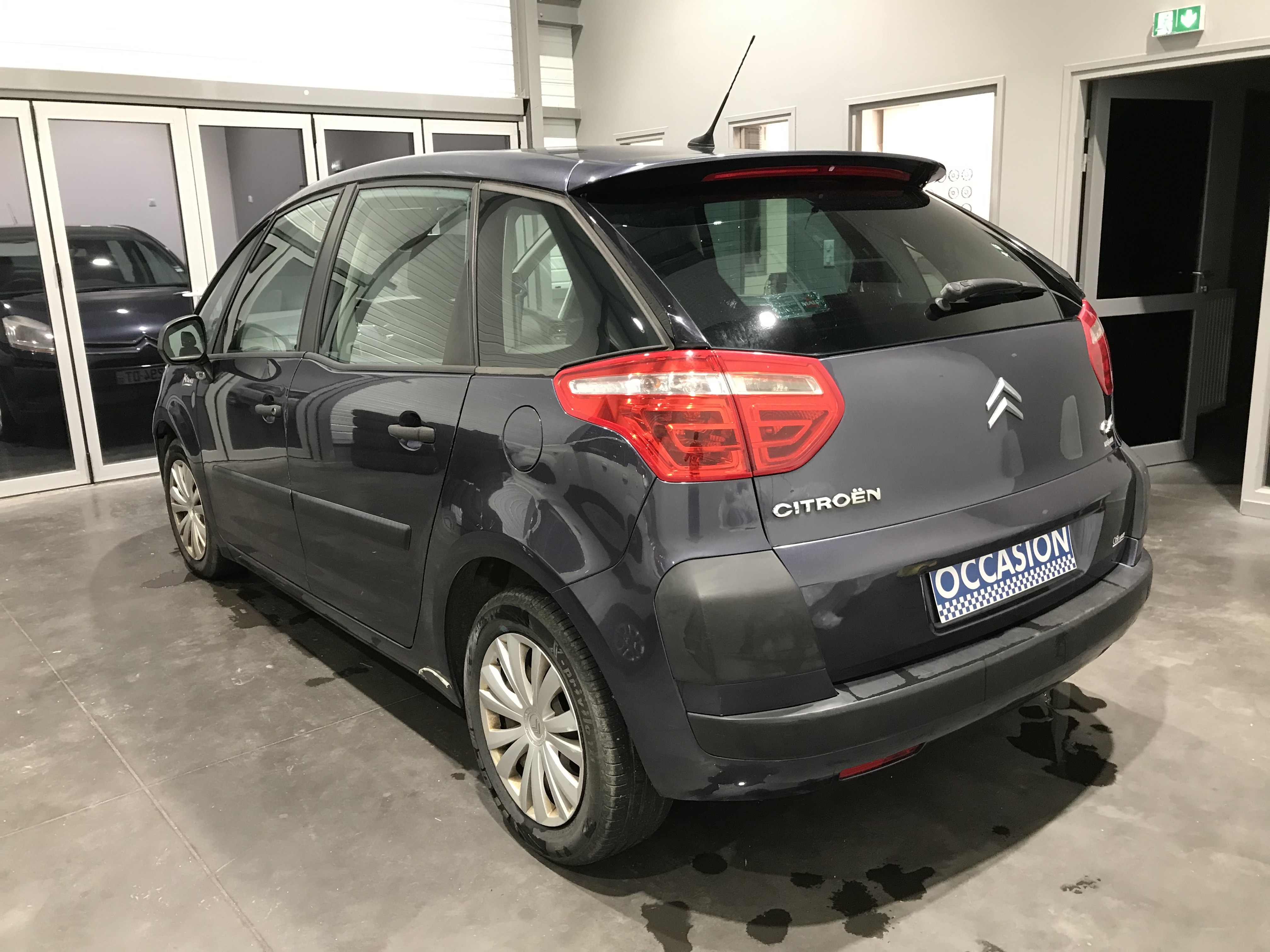 CITROËN C4 PICASSO PACK AMBIANCE 1.6 HDI 110 ch Saint