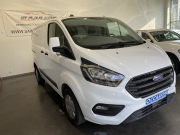 Ford transit custom trend business l1h1 2.0 ecoblue 130 ch