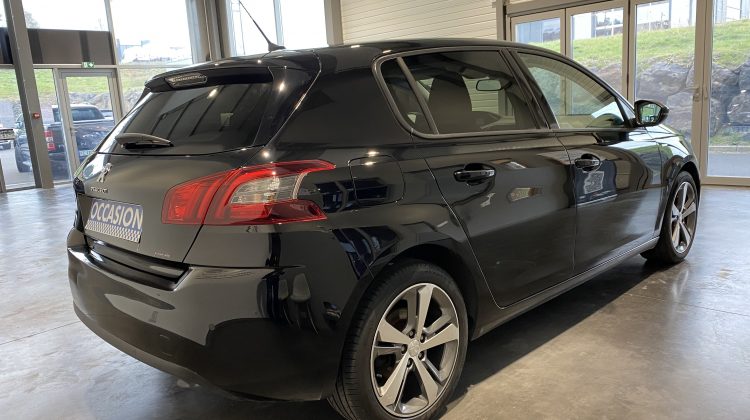 Peugeot 308 style 1.2 ptech 131 ch boitier ethanol