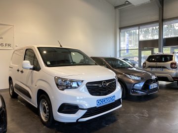 Opel combo cargo l1h1 pack clim 1.5 d 130 ch