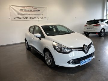 Renault clio 4 business 1.5 dci 90 ch edc