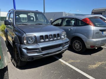 SUZUKI JIMNY 1.3 VVT 86 ch