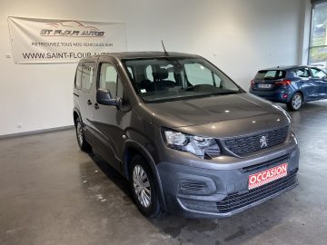 Peugeot rifter active 1.5 bhdi 100 ch