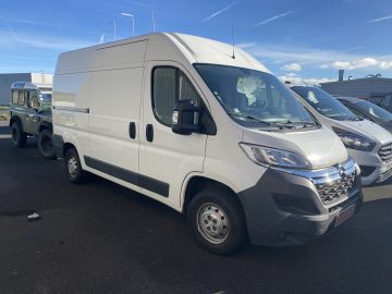 Citroën jumper l2h2 club 2.2 hdi 150 ch