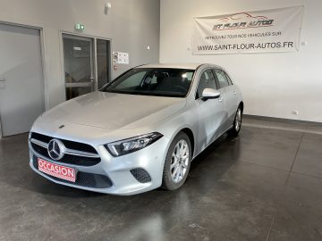 MERCEDES BENZ Classe A 200 d 150ch Progressive Line 8G-DCT