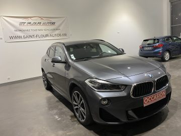 BMW X2 xDrive20dA 190ch M Sport