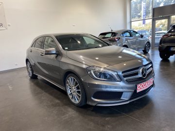 MERCEDES BENZ CLASSE A 200D 136 ch FASCINATION/AMG