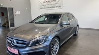MERCEDES BENZ CLASSE A 200D 136 ch FASCINATION/AMG