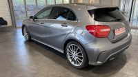 MERCEDES BENZ CLASSE A 200D 136 ch FASCINATION/AMG