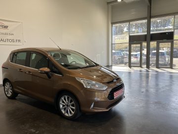 Ford B-MAX 1.0 SCTi 125ch EcoBoost Stop&Start Titanium