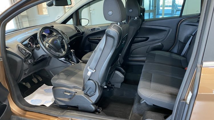 Ford B-MAX 1.0 SCTi 125ch EcoBoost Stop&Start Titanium