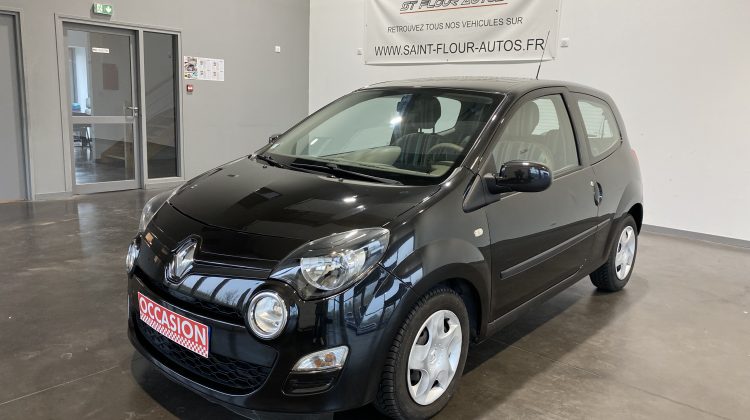Renault Twingo 1.2 LEV 16v 75ch Expression eco²